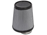 aFe Pro Dry S Air Filter Elements 21-90091 Filter, S, Synthetic, Conical, Universal, Each thumbnail 4