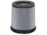 aFe Magnum FLOW Pro DRY S Air Filters 21-91124 Filter, Universal Clamp On Filter thumbnail 1
