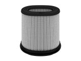 aFe Magnum FLOW Pro DRY S Air Filters 21-91124 Filter, Universal Clamp On Filter thumbnail 2