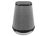 aFe Pro Dry S Air Filter Elements 21-90110 Filter, S, Synthetic, Conical Oval, Universal, Each thumbnail 1
