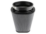 aFe Pro Dry S Air Filter Elements 21-90110 Filter, S, Synthetic, Conical Oval, Universal, Each thumbnail 2