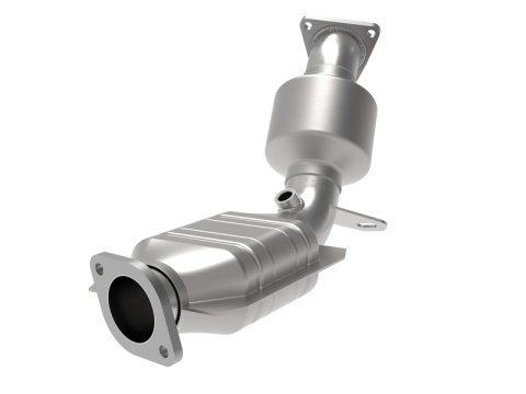 aFe Direct-Fit Catalytic Converters 47-46107 Converter, Direct Fit 409 Stainless Steel, Driver Side, Each thumbnail 2