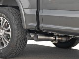 aFe Rebel Series Exhaust Systems for 2018-2021 F-150 - 49-43108-H System, Series, Particulate Filter Back, Single, Stainless Steel, Natural, Ford F-150, 3.0L, Diesel, Kit thumbnail 1
