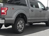 aFe Rebel Series Exhaust Systems for 2018-2021 F-150 - 49-43108-H System, Series, Particulate Filter Back, Single, Stainless Steel, Natural, Ford F-150, 3.0L, Diesel, Kit thumbnail 4