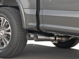 aFe Rebel Series Exhaust Systems for 2018-2021 F-150 - 49-43108-H System, Series, Particulate Filter Back, Single, Stainless Steel, Natural, Ford F-150, 3.0L, Diesel, Kit thumbnail 6