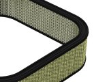 aFe Pro GUARD 7 Air Filter Elements 18-87007 Filter, Guard 7, Cotton/Synthetic, Square, Universal, Each thumbnail 4