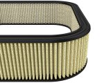 aFe Pro GUARD 7 Air Filter Elements 18-87007 Filter, Guard 7, Cotton/Synthetic, Square, Universal, Each thumbnail 7