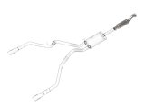 aFe Apollo GT 3 Inch Resonator 49C43131 Resonators, GT, Stainless Steel, Natural, 3.00 in. Center Inlet/Outlet, Ford, Each thumbnail 5