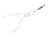 aFe Apollo GT 3 Inch Resonator 49C43131 Resonators, GT, Stainless Steel, Natural, 3.00 in. Center Inlet/Outlet, Ford, Each thumbnail 9