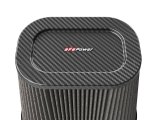 AFE Power Air Filter Elements 27-90204D Filter, Track Series Intake Replacement w/ Pro DRY S Media (7-1/2 x 5-1/2) IN F x (9-1/4 x 7-1/4) IN B x (6 x 4) IN T x 9 thumbnail 2