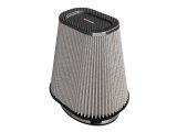 AFE Power Air Filter Elements 27-90204D Filter, Track Series Intake Replacement w/ Pro DRY S Media (7-1/2 x 5-1/2) IN F x (9-1/4 x 7-1/4) IN B x (6 x 4) IN T x 9 thumbnail 3