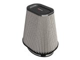 AFE Power Air Filter Elements 27-90204D Filter, Track Series Intake Replacement w/ Pro DRY S Media (7-1/2 x 5-1/2) IN F x (9-1/4 x 7-1/4) IN B x (6 x 4) IN T x 9 thumbnail 6