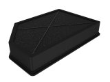 AFE Power Air Filter Elements 73-10325-1 Magnum FLOW OE Replacement w/ Pro GUARD 7 Media GM Diesel Trucks 20-23 V8-6.6L (td) L5P thumbnail 8