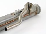 aFe EGR Coolers for 2004-2007 F-350 SUPER DUTY, F-250 2004-2005 EXCURSION - 46-90077 Cooler, Square Hookup, Stainless Steel, Natural, Ford, 6.0L Powerstroke Diesel, With Gaskets, Kit thumbnail 6