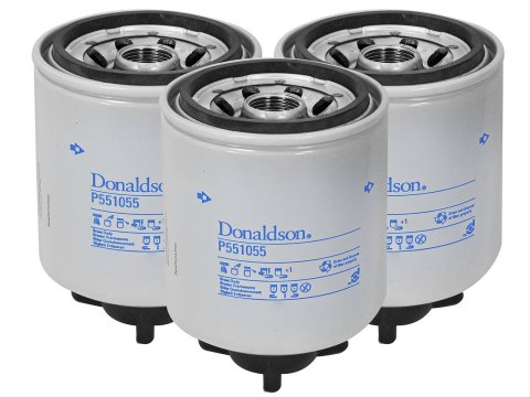 aFe Donaldson 4 Microns Fuel Filter with 1 in.-14 Inlet Size 44-FF018M FuelFilter