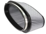 aFe Pro Dry S Air Filter Elements 21-90087 Filter, S, Synthetic, Conical Oval, Universal, Each thumbnail 2