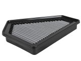 aFe Pro Dry S Air Filter Elements for 2009-2015 CTS - 31-10281 Elements, S, Synthetic, Gray, Panel, Cadillac, 3.0L, 6.2L, Each thumbnail 1