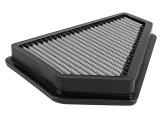 aFe Pro Dry S Air Filter Elements for 2009-2015 CTS - 31-10281 Elements, S, Synthetic, Gray, Panel, Cadillac, 3.0L, 6.2L, Each thumbnail 2