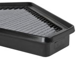 aFe Pro Dry S Air Filter Elements for 2009-2015 CTS - 31-10281 Elements, S, Synthetic, Gray, Panel, Cadillac, 3.0L, 6.2L, Each thumbnail 4