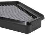 aFe Pro Dry S Air Filter Elements for 2009-2015 CTS - 31-10281 Elements, S, Synthetic, Gray, Panel, Cadillac, 3.0L, 6.2L, Each thumbnail 8