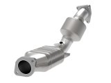 aFe Direct-Fit Catalytic Converters 47-46108 Converter, Direct Fit 409 Stainless Steel, Passenger Side, Each thumbnail 2