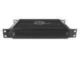 aFe BladeRunner Oil Coolers 46-80004 Engine Cooler, BladeRunner, Plate, 8.00 in. Tall, 10.00 in. Long, 2.00 in. Thick, Aluminum, Black Powdercoated, Kit thumbnail 5