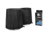 AFE Power Air Filter Wraps and Prefilters 28-10033M Magnum SHIELD Pre-Filter For use with skus 20-91201DM, 20-91201RM & 20-91201GM - Black thumbnail 1