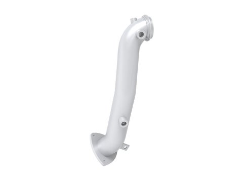 AFE Power Exhaust Pipes, Intermediate Pipes 49-44113 MACH Force-Xp 3 IN 409 Stainless Steel Downpipe