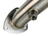 AFE Power Exhaust Pipes, Intermediate Pipes 49-44113 MACH Force-Xp 3 IN 409 Stainless Steel Downpipe thumbnail 5