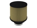 aFe Pro GUARD 7 Air Filter Elements 25-40002G Magnum FLOW Universal w/ Media 4 IN F X 8 IN B X IN T X IN H thumbnail 3