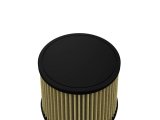 aFe Pro GUARD 7 Air Filter Elements 25-40002G Magnum FLOW Universal w/ Media 4 IN F X 8 IN B X IN T X IN H thumbnail 7