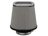 aFe Magnum FLOW Pro DRY S Air Filters 27-90203D Track Series Intake Replacement Filter w/ Media 4 IN F x (7-3/4 x 6-1/2) IN B x (5-3/4 x 3-3/4) IN T x 7 IN H thumbnail 2