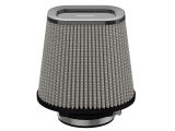 aFe Magnum FLOW Pro DRY S Air Filters 27-90203D Track Series Intake Replacement Filter w/ Media 4 IN F x (7-3/4 x 6-1/2) IN B x (5-3/4 x 3-3/4) IN T x 7 IN H thumbnail 4