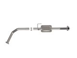 aFe Direct-Fit Catalytic Converters for 2001-2004 SEQUOIA - 47-46015 Converter, Direct Fit 409 Stainless Steel, Front Driver, Toyota, 4.7L, Each thumbnail 1