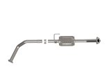 aFe Direct-Fit Catalytic Converters for 2001-2004 SEQUOIA - 47-46015 Converter, Direct Fit 409 Stainless Steel, Front Driver, Toyota, 4.7L, Each thumbnail 4