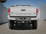 aFe Mach Force XP Tailpipes for 2016-2023 TACOMA - 49C46065 Exhaust, Tailpipes, 304 Stainless Steel, Natural, 2.500 in. Diameter, Slant Cut, Toyota, Tacoma, Kit thumbnail 3