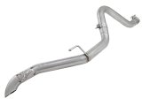 aFe Mach Force XP Tailpipes for 2016-2023 TACOMA - 49C46065 Exhaust, Tailpipes, 304 Stainless Steel, Natural, 2.500 in. Diameter, Slant Cut, Toyota, Tacoma, Kit thumbnail 5