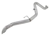 aFe Mach Force XP Tailpipes for 2016-2023 TACOMA - 49C46065 Exhaust, Tailpipes, 304 Stainless Steel, Natural, 2.500 in. Diameter, Slant Cut, Toyota, Tacoma, Kit thumbnail 6