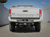 aFe Mach Force XP Tailpipes for 2016-2023 TACOMA - 49C46065 Exhaust, Tailpipes, 304 Stainless Steel, Natural, 2.500 in. Diameter, Slant Cut, Toyota, Tacoma, Kit thumbnail 7