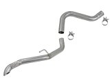 aFe Mach Force XP Tailpipes for 2016-2023 TACOMA - 49C46065 Exhaust, Tailpipes, 304 Stainless Steel, Natural, 2.500 in. Diameter, Slant Cut, Toyota, Tacoma, Kit thumbnail 9