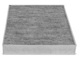 aFe Power Carbon Cabin Air Filters for 2015-2023 MUSTANG - 35-10032C Filter Elements, Carbon/Charcoal, Gray/White, Ford, Each thumbnail 5