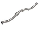 AFE Power Catalytic Converters 47-46801 aFe POWER Direct Fit 409 Stainless Steel Converter Subaru Outback 10-14 H4-2.5L thumbnail 2
