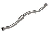 AFE Power Catalytic Converters 47-46801 aFe POWER Direct Fit 409 Stainless Steel Converter Subaru Outback 10-14 H4-2.5L thumbnail 4