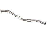 AFE Power Catalytic Converters 47-46801 aFe POWER Direct Fit 409 Stainless Steel Converter Subaru Outback 10-14 H4-2.5L thumbnail 6