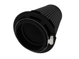 AFE Power Air Filter Elements 20-91202KM Momentum Intake Replacement w/ Black Pro 5R Media (Pair) 3-1/2 IN F x 5 IN B x 3-1/2 IN T (Inverted) x 6 IN H thumbnail 7