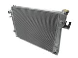 aFe BladeRunner Street Series Radiators for 2004-2009 RAM 3500, 2500, 2004-2008 1500 - 46-52211 Radiator, Series, Crossflow, Aluminum, Dodge, Each thumbnail 1