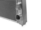 aFe BladeRunner Street Series Radiators for 2004-2009 RAM 3500, 2500, 2004-2008 1500 - 46-52211 Radiator, Series, Crossflow, Aluminum, Dodge, Each thumbnail 4
