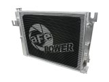 aFe BladeRunner Street Series Radiators for 2004-2009 RAM 3500, 2500, 2004-2008 1500 - 46-52211 Radiator, Series, Crossflow, Aluminum, Dodge, Each thumbnail 5