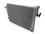 aFe BladeRunner Street Series Radiators for 2004-2009 RAM 3500, 2500, 2004-2008 1500 - 46-52211 Radiator, Series, Crossflow, Aluminum, Dodge, Each thumbnail 8