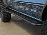 AFE Power - Running Boards, Nerf Bars and Rock Sliders for 2021-2025 BRONCO 79-27014 aFe POWER Terra Guard Off-Road Slider Ford Bronco 21-24 4-Door thumbnail 3